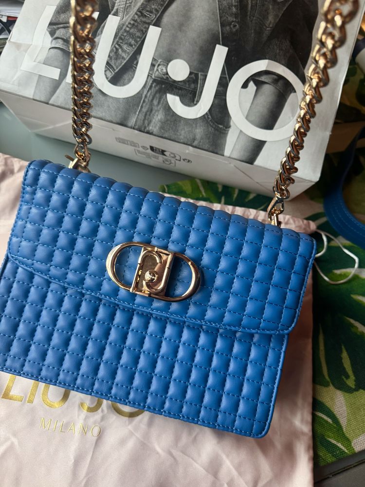 Torebka Liu Jo Tihini crossbody