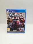 Marvel's Avengers PlayStation 4 Komis Black Jack Sulechów