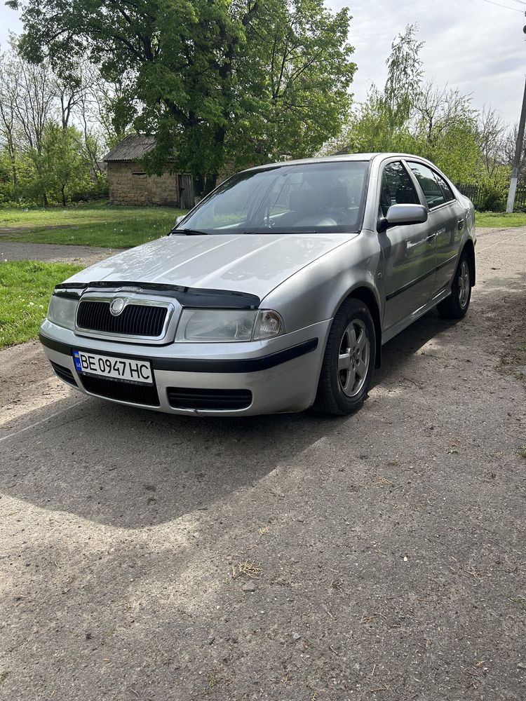 Продам Skoda Oktavia