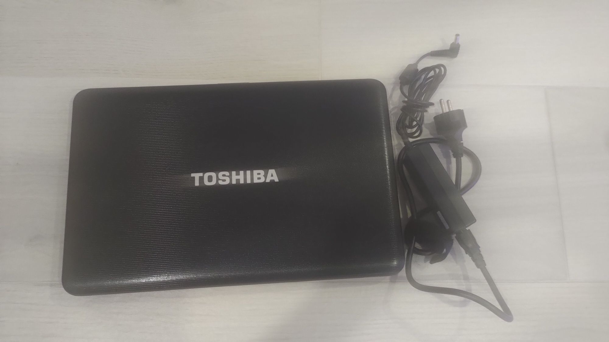 Toshiba Satellite Pro C850