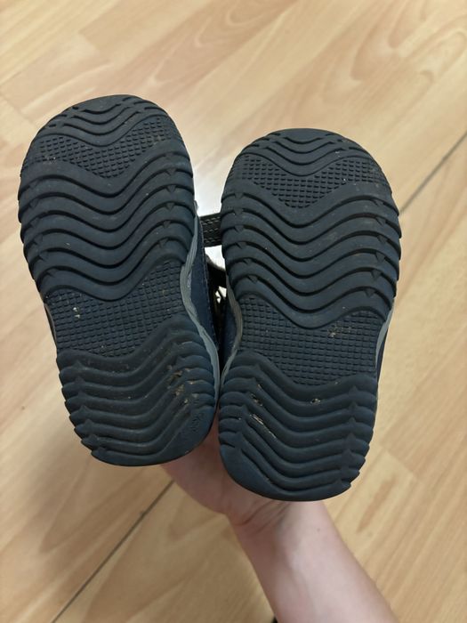 Buty dziecięce 5.10.15 trzewiki na zimę