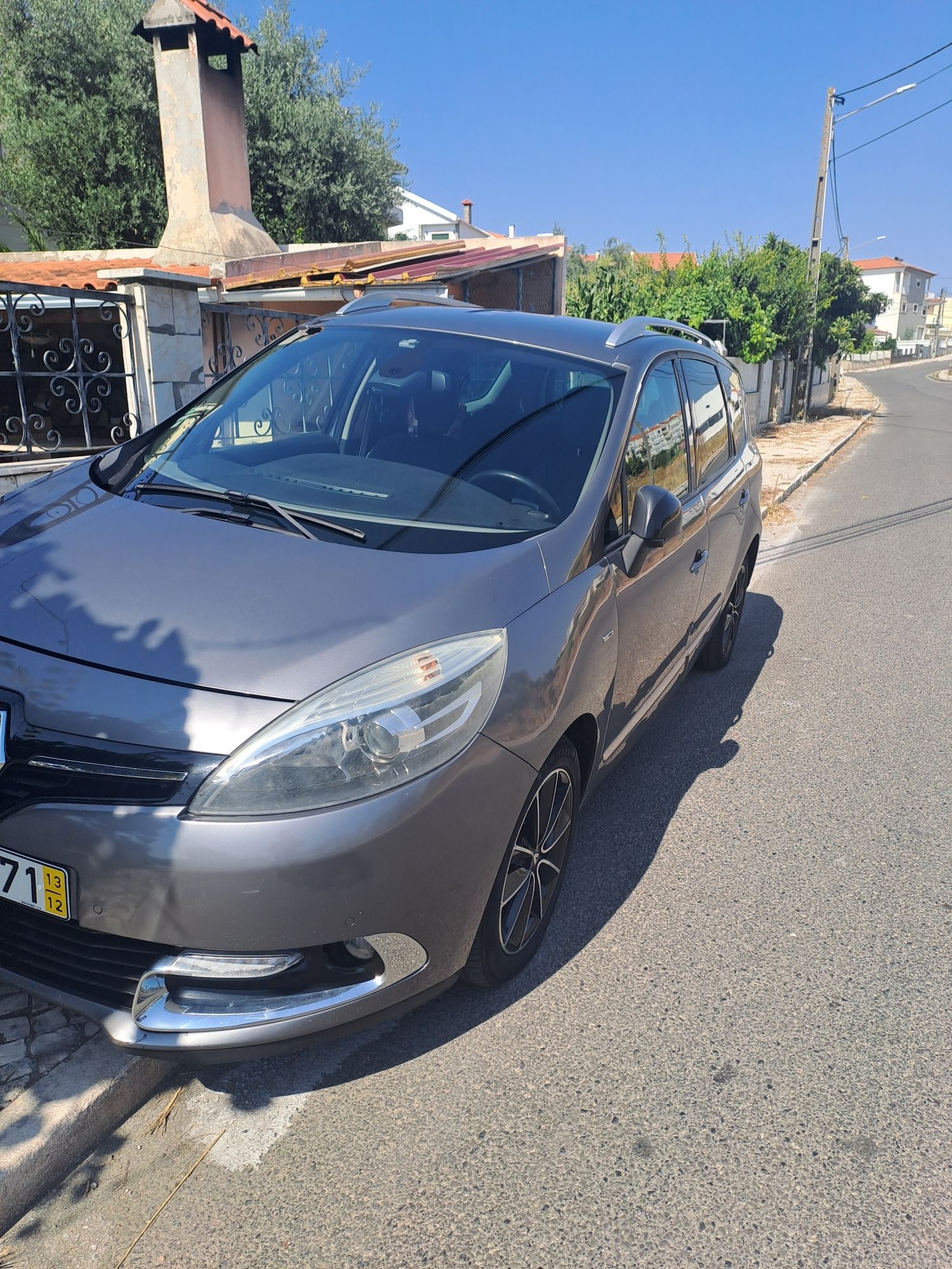 renault scenic 1.6 dci bose edicion