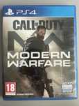 Call of Duty Modern Warfare ps4 ps5