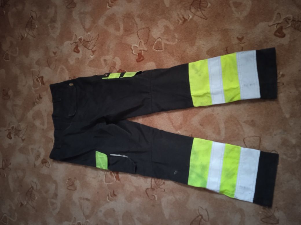 Продам брюки рабочие blaklader 52 размера