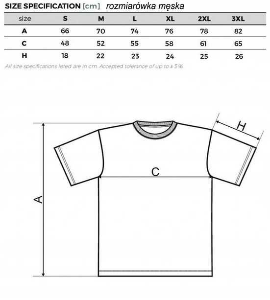 koszulka t-shirt RHCP red hot chilli peppers nieużywana rozmiar M