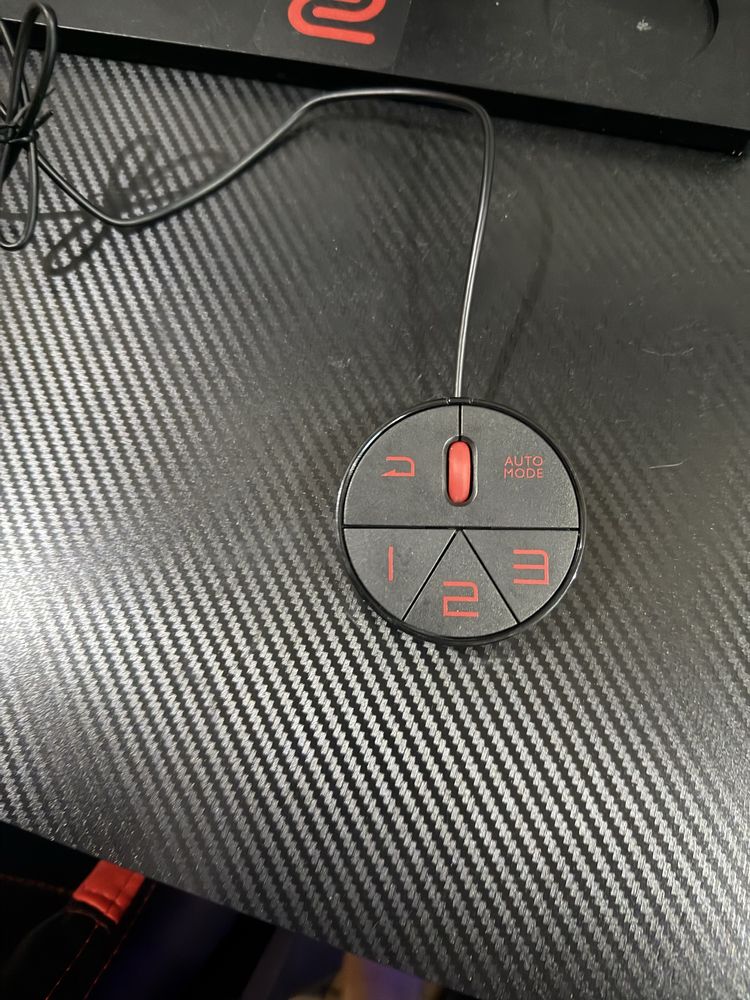 Monitor BenQ XL2430T 144 hz