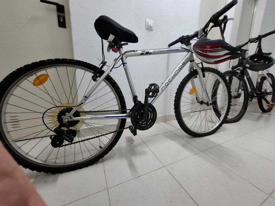 Bicicletas RockRider e bTwin