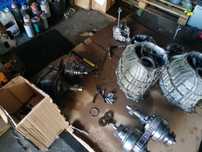 Skrzynia Multitronic LLA LTZ LAU NYM PCF PCG LDV LDQ NDY inne
