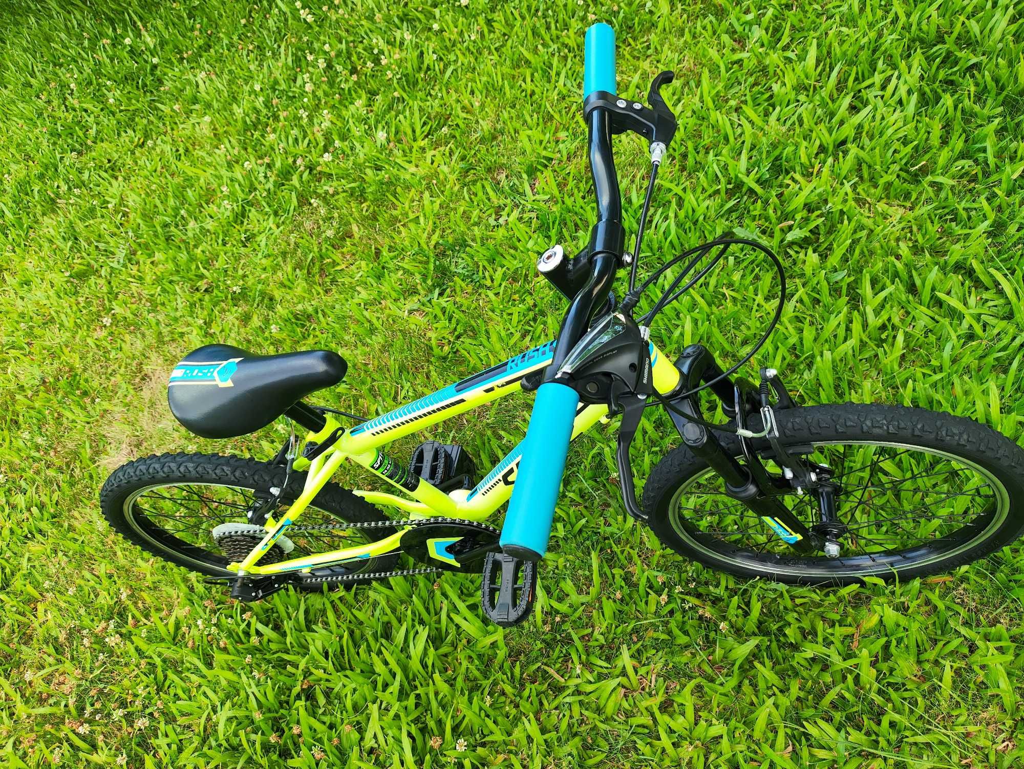 BTT Spitz Rush 205 - Roda 20"