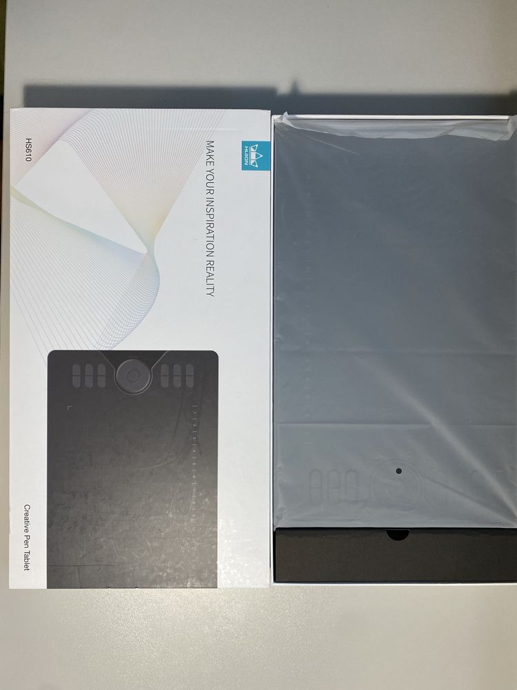 Tablet graficzny Huion HS610