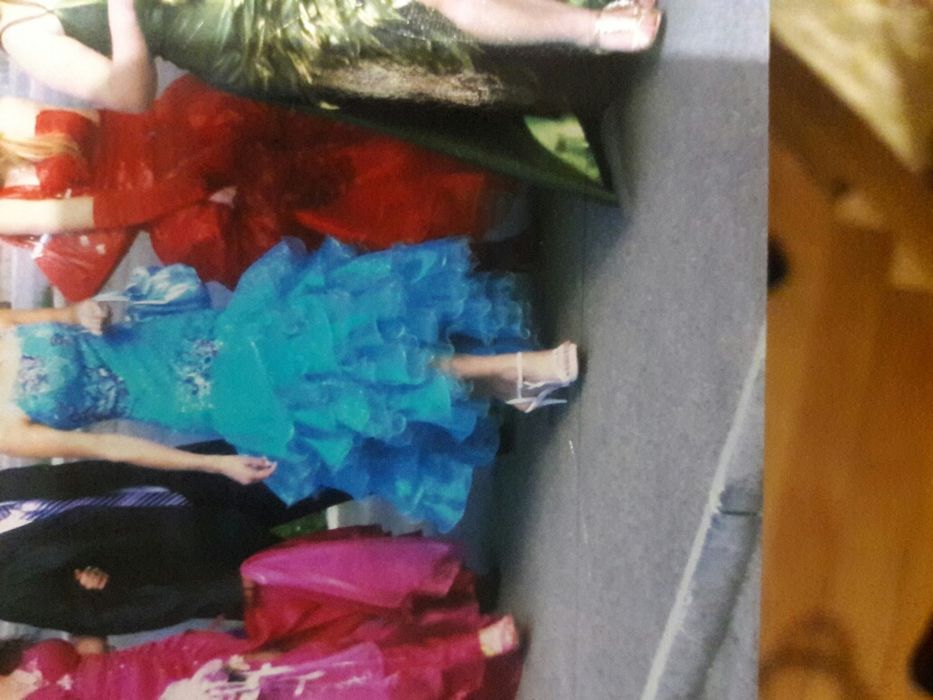 Випускне плаття платье