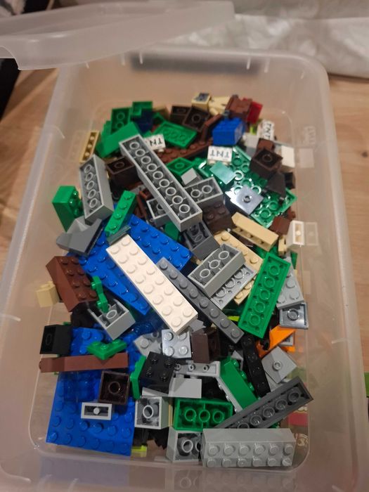 Lego Minecraft 21155