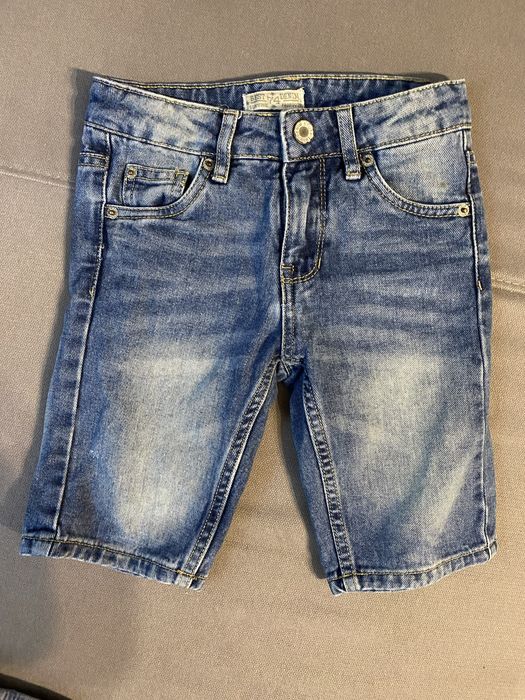 Komplet 2 par spodenki