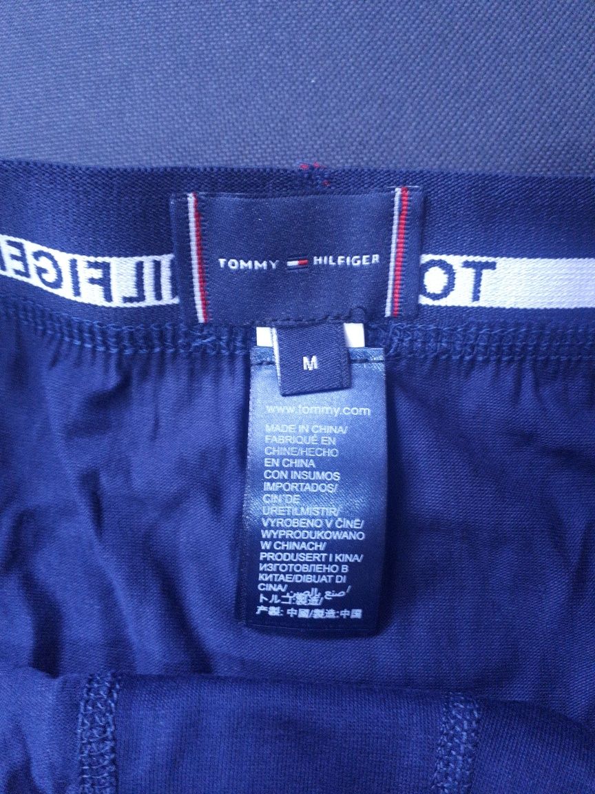 Nowe Bokserki Tommy Hilfiger