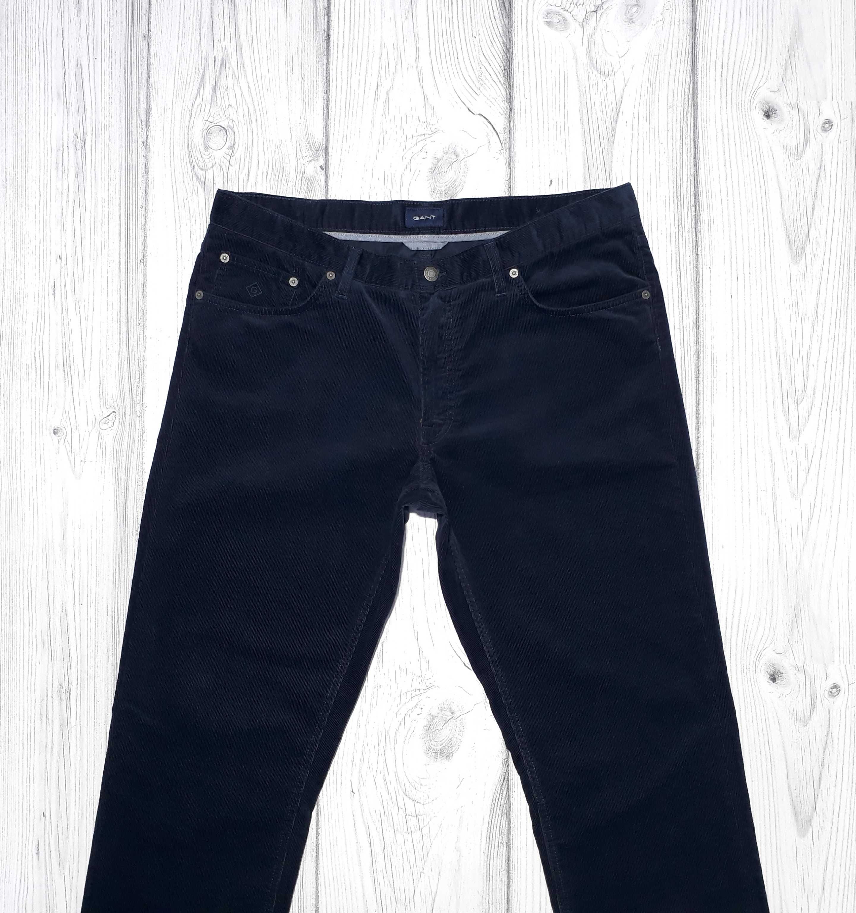 Вельветові штани Gant джинси Розмір 36