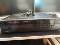 Magnetowid odtwarzasz kaset BLAUPUNKT typ RTV-319EGC