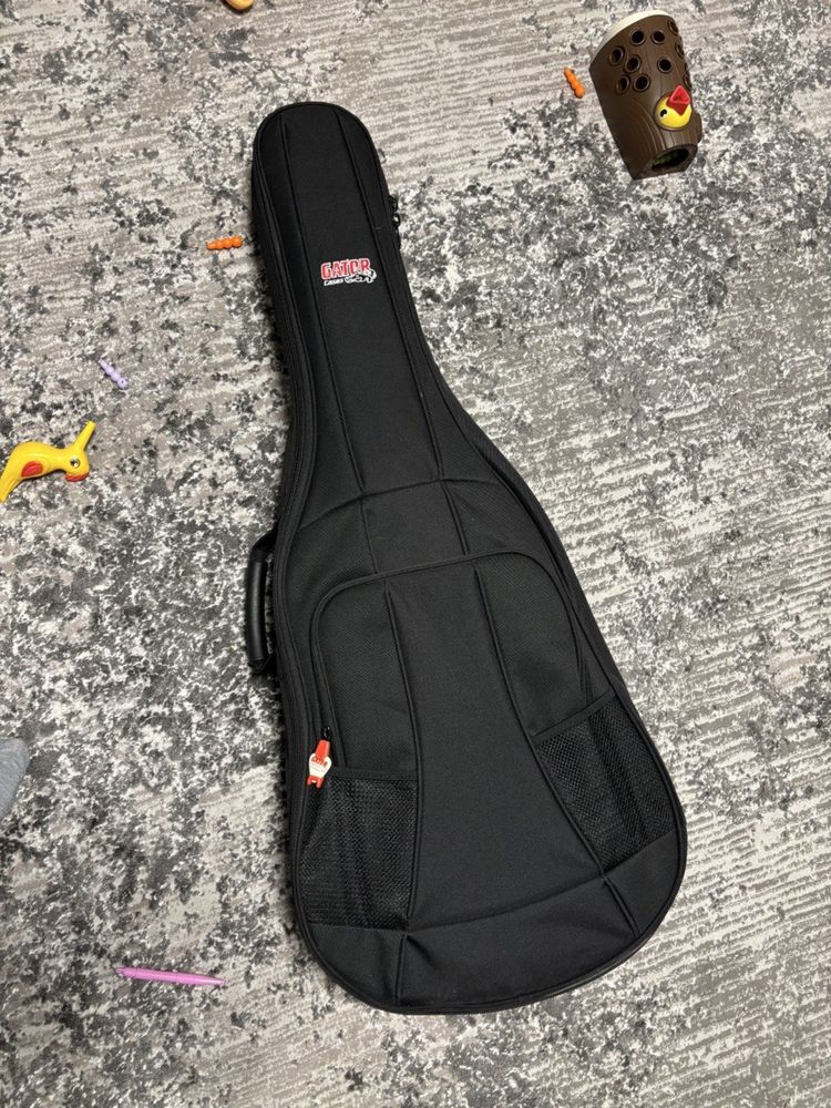 Класична гітара Yamaha CG-TA TransAcoustic + сумка в подарунок