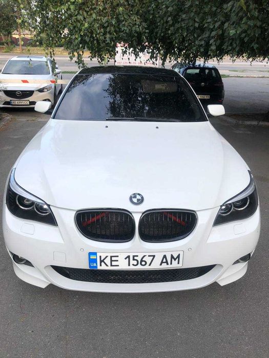 BMW Е60 N54 biturbo