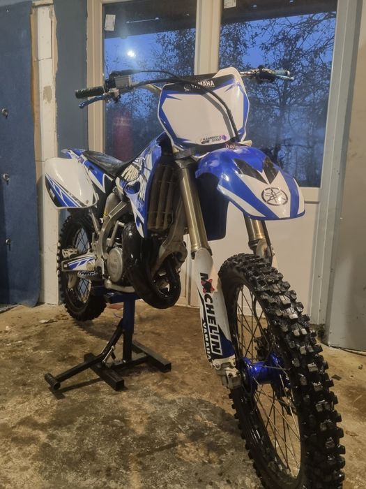 Yamaha yz125 z 2010r