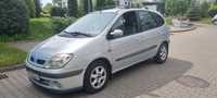 Renault Scenic 2003r, 1.8 B+LPG STAG, HAK klima .