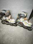 Patins em linha tamanho 39