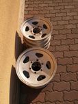 Felgi Stalowe Opel Frontera