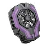 Мобільний кулер HOCO GM26 Hydraulic silent fan |4.5-7 inch, 6000RPM, T