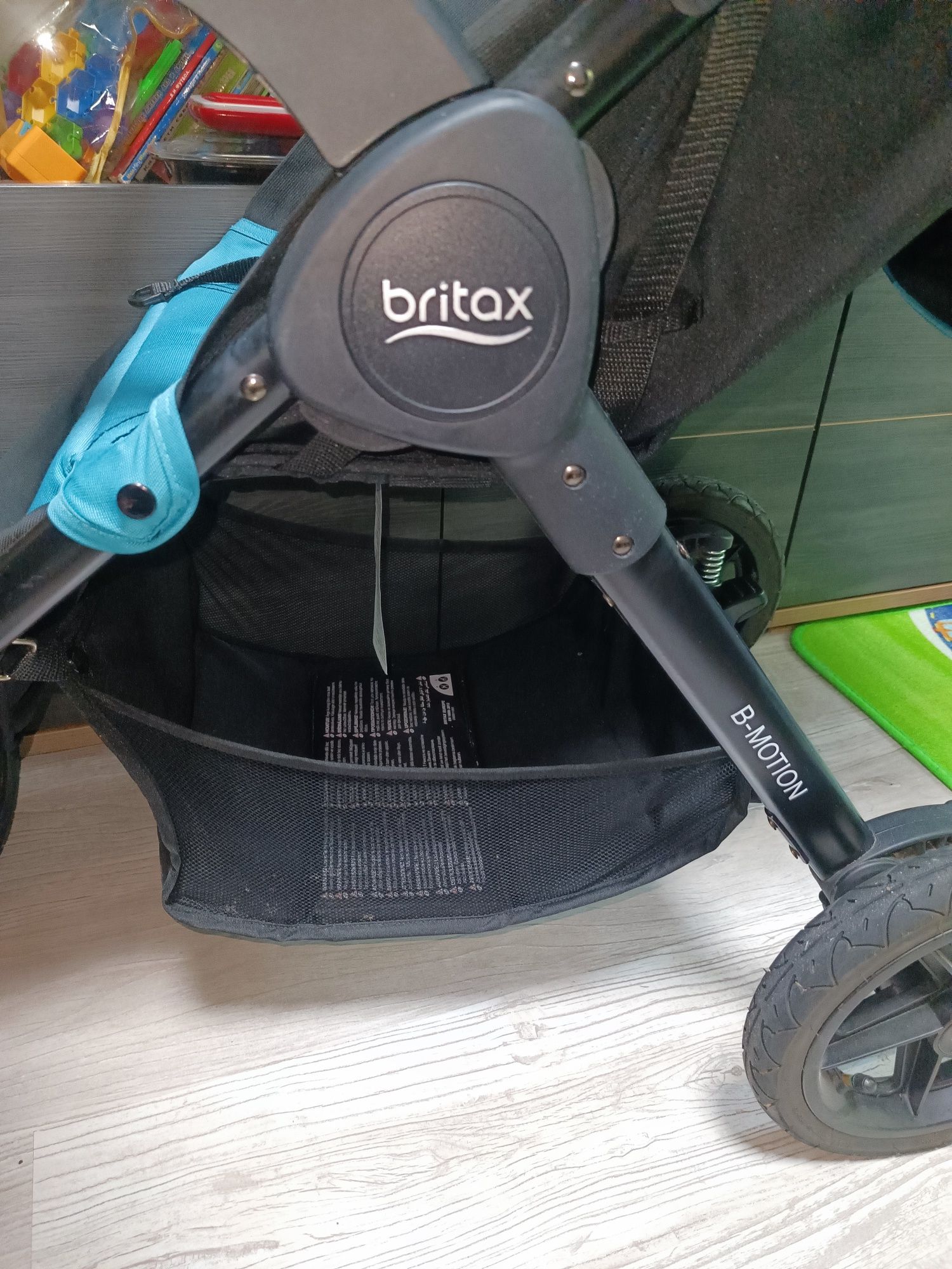 Коляска Britax B-Motion 4