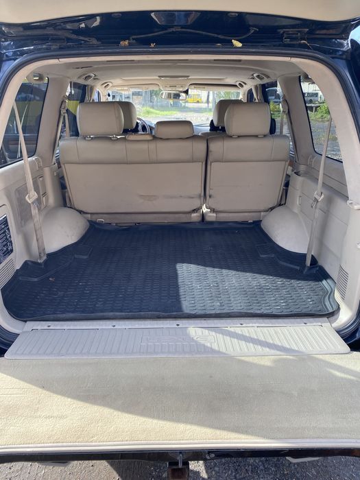 Продам Lexus LX470 4.7 газ/бензин 2007 рік