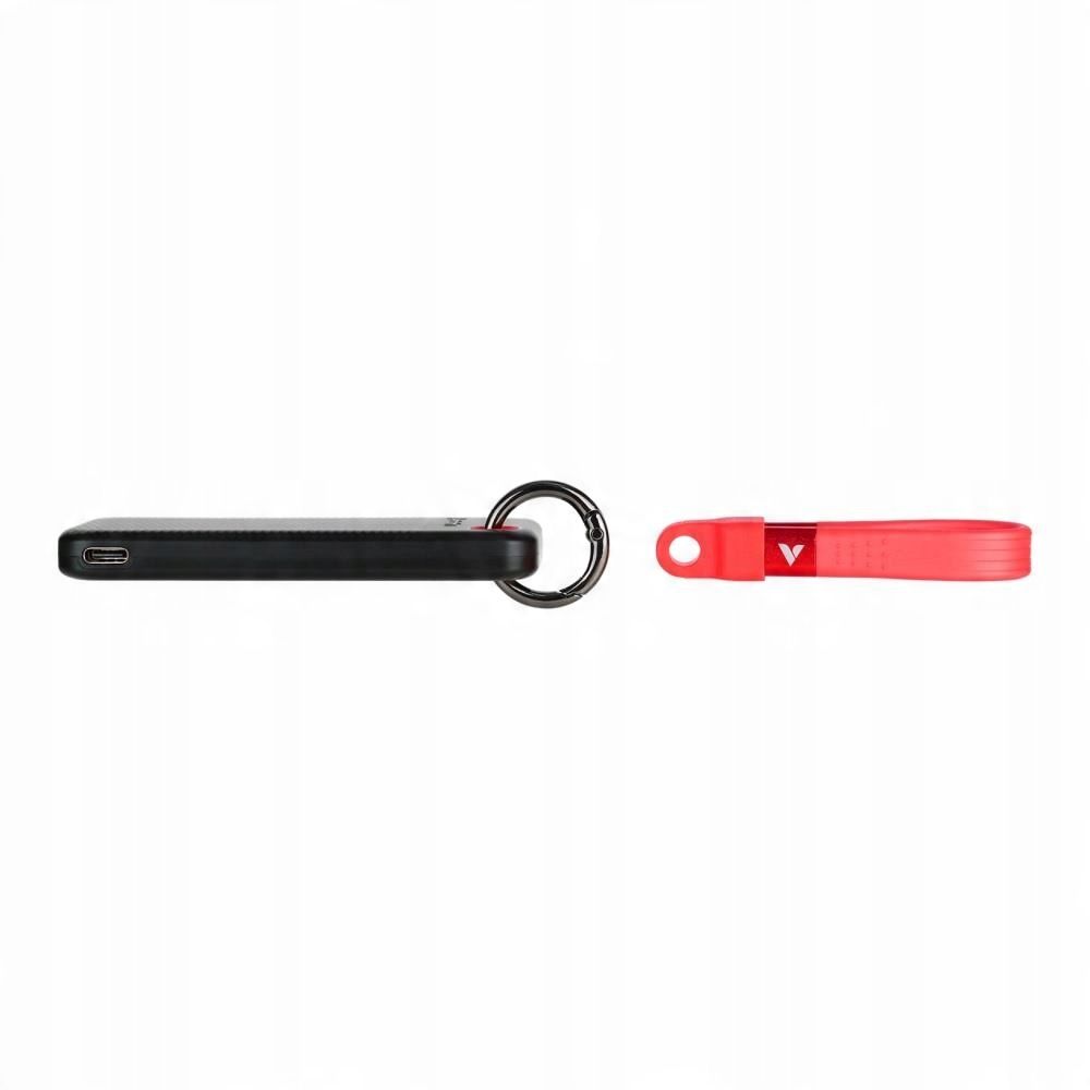 Dysk Ssd Zewnętrzny Verbatim Pocket Ssd 1Tb Usb-C 3.2 Gen 2