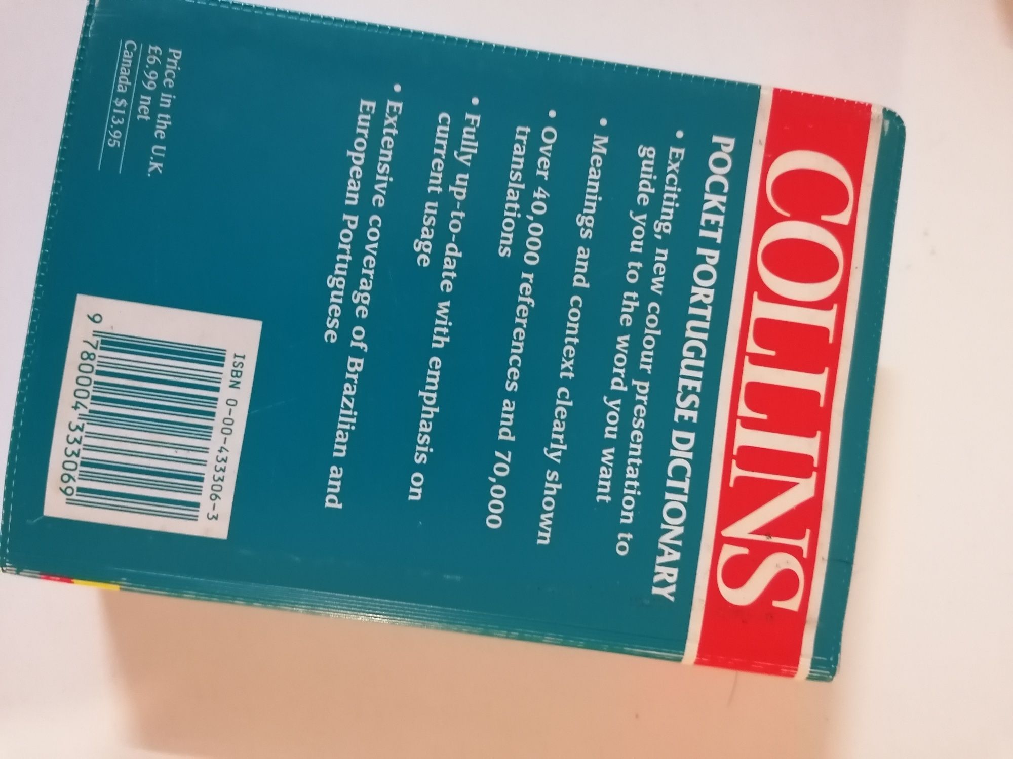 Dicionário Inglês & Português