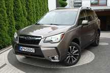Subaru Forester System EyeSight - 240KM - Skóry - 4x4 - GWARANCJA - Zakup Door to Door