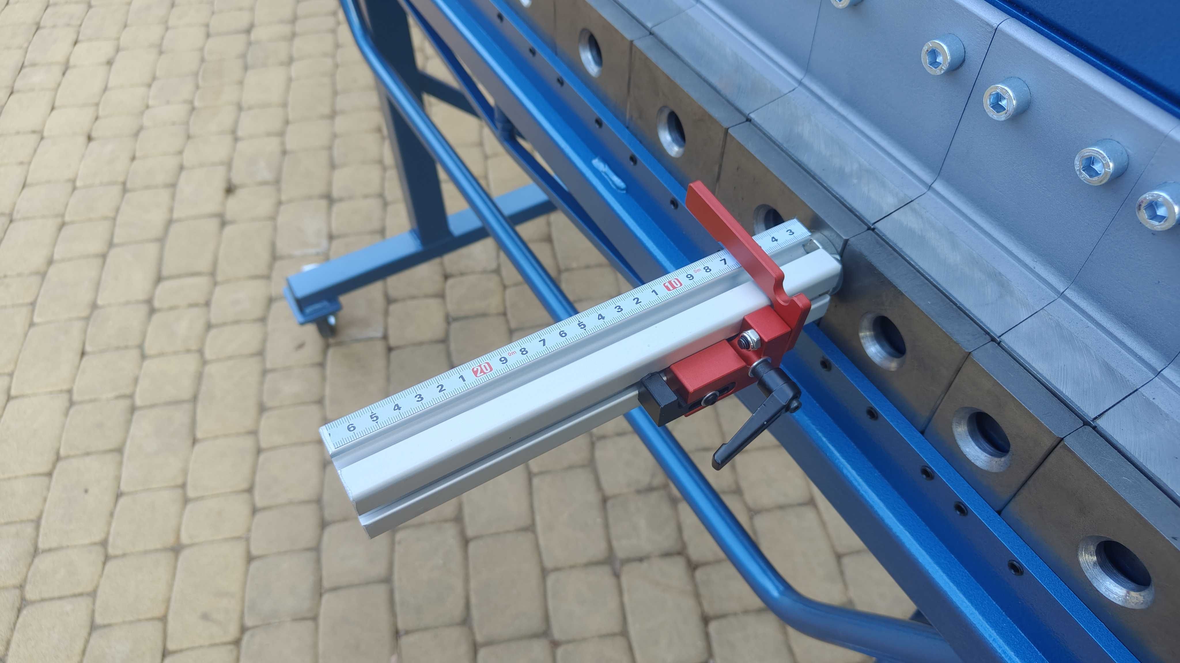 Przymiar magnetyczny MS-270 RDD