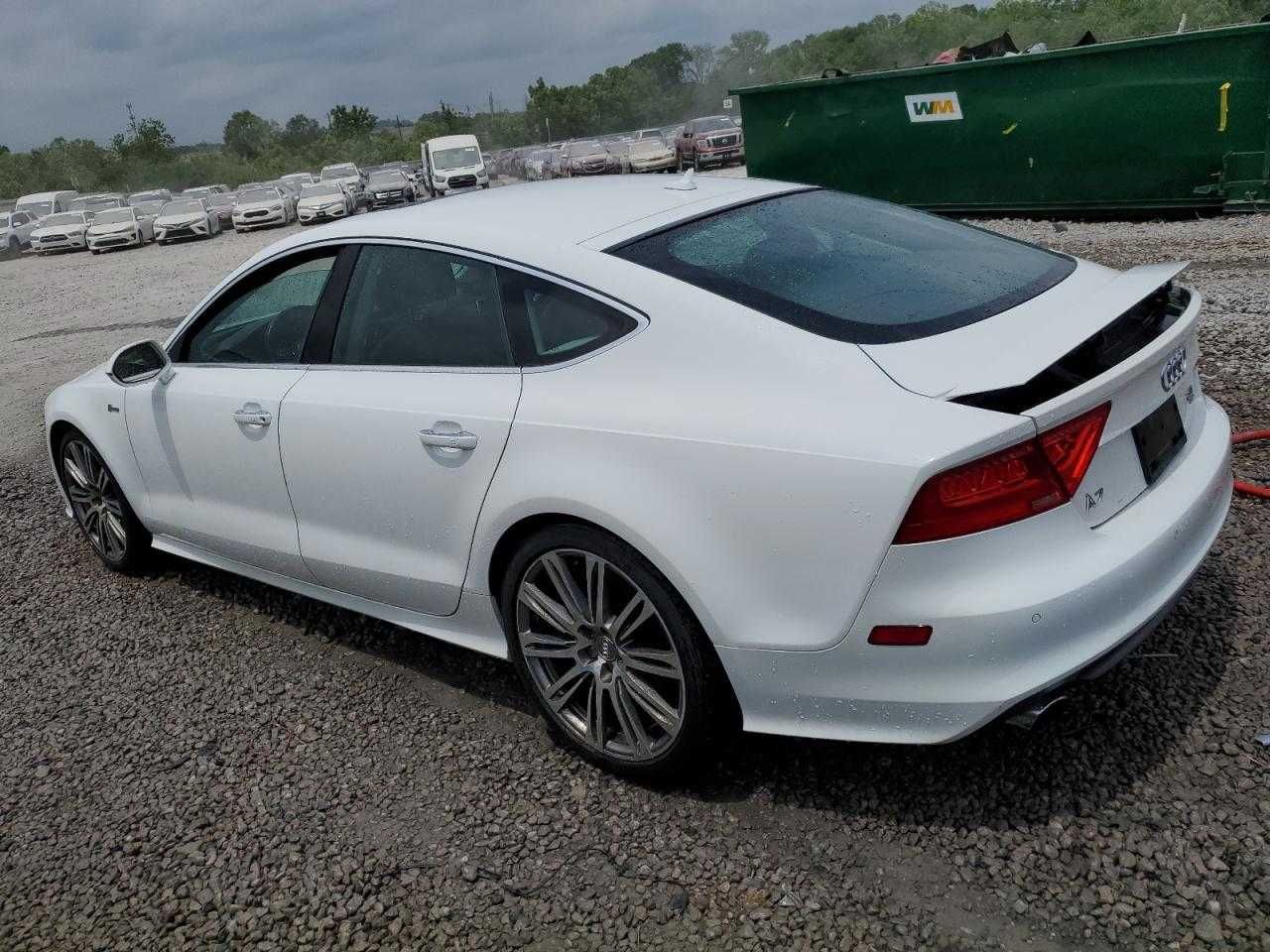 2012 Audi A7 Prestige