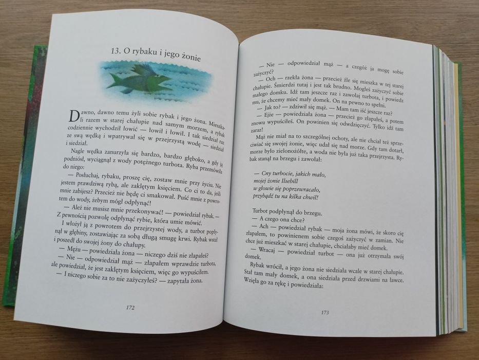 Baśnie braci Grimm Media rodzina