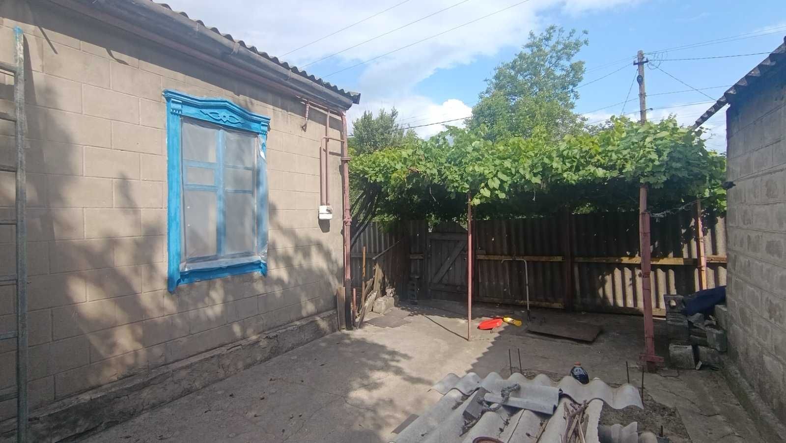 Продам дом в районе Чапаева
