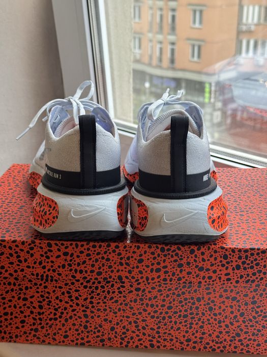 Кросівки кеди бігові nike invincible 3 electric рідкісна модель