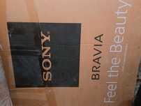 Телевiзор Sony W70B, э звук але немаэ зображення