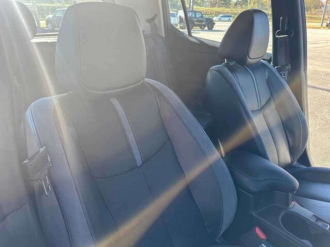 2020 Nissan LEAF SL PLUS