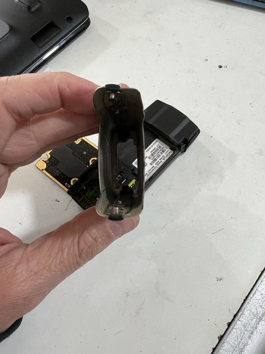 Корпус и клавиатура Nokia 8910