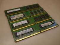 Kość pamięci DDR2 2GB Pamięć RAM Dimm Do PC 800MHz