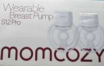Молоковідсиоктувач Momcozy