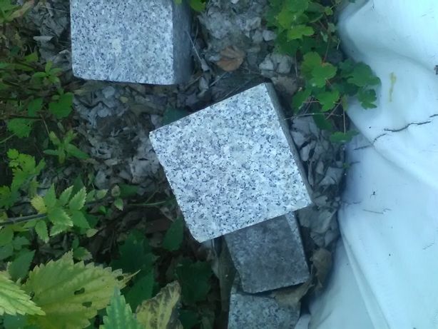 Kostka Brukowa Granit-Polecam