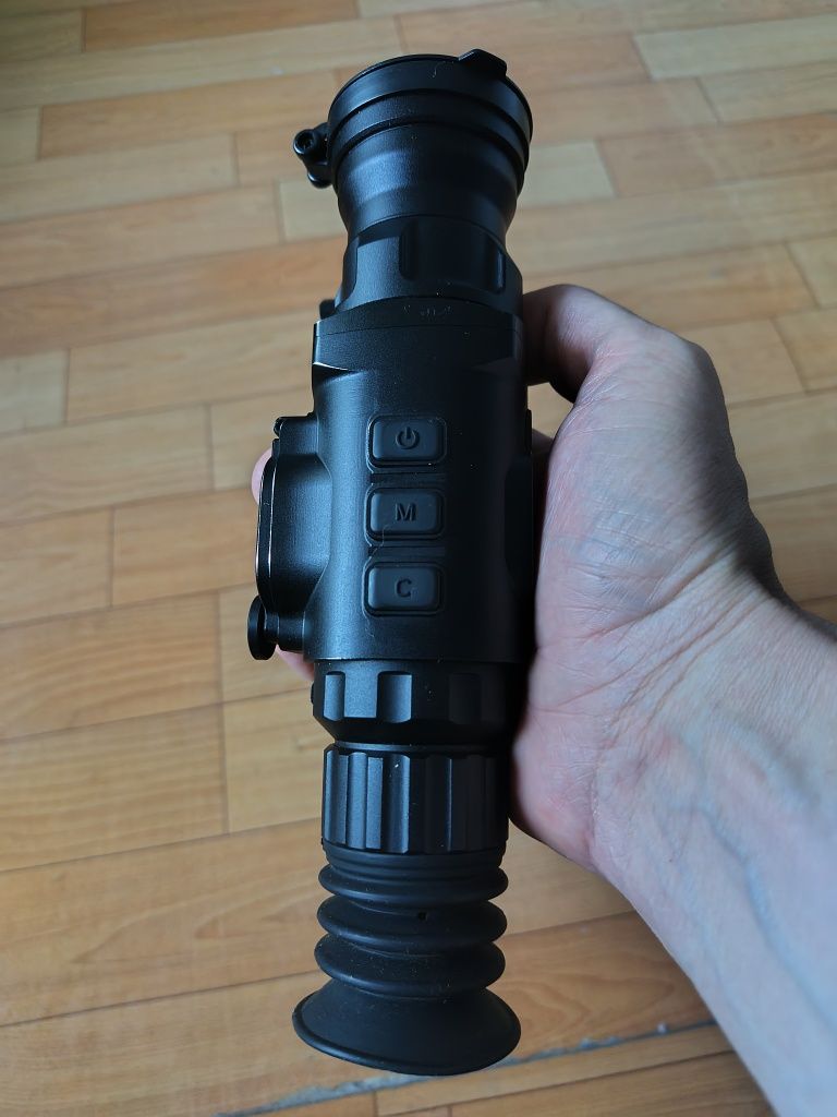 Тепловізійний приціл Delta TWS 50