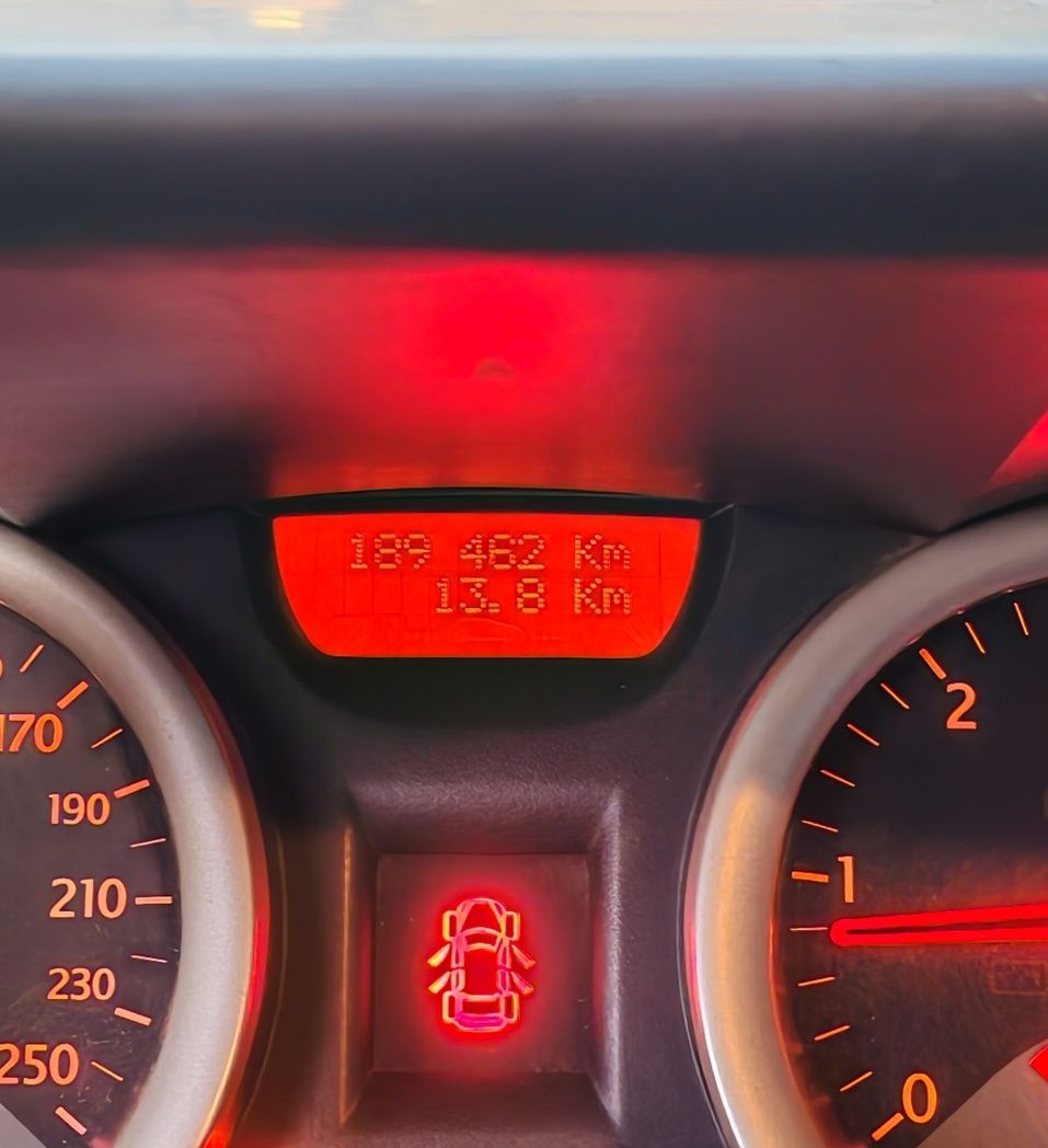 Renault Megane 2 1.5dci