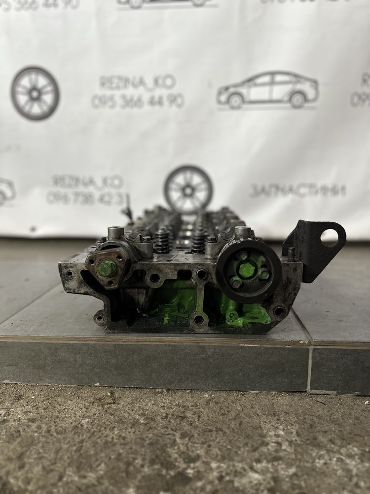 ГБЦ Renault Laguna,Espace,Master 2.2 2.5 G9T G9U 2002-2010 р.