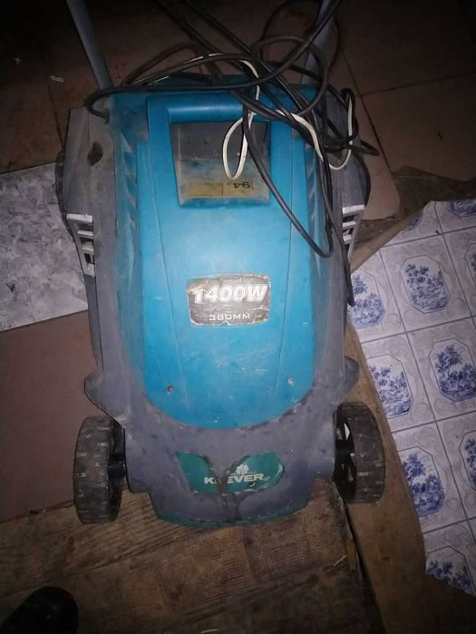 Газонокосарка електрична Klever бв