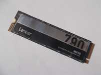 Dysk LEXAR NM790 1TB SSD używany