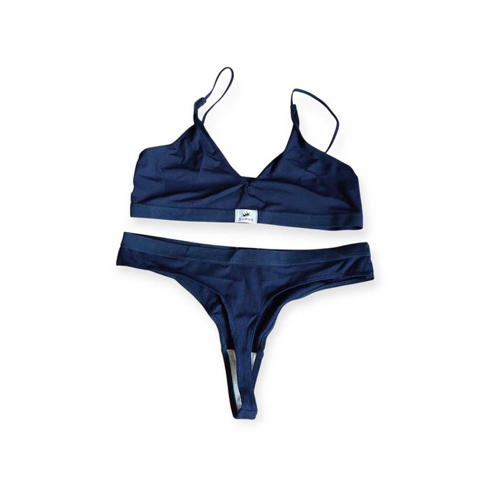 Conjunto de calcinha e sutiã