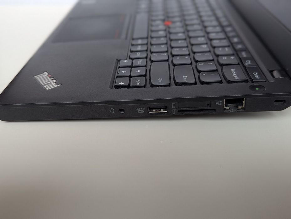 Lenovo ThinkPad x240 + ładowarka - wszystko działa
